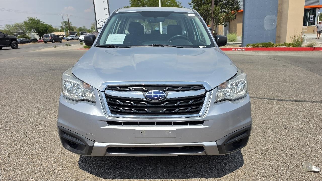 Subaru Forester 2.5i PZEV CVT 2017