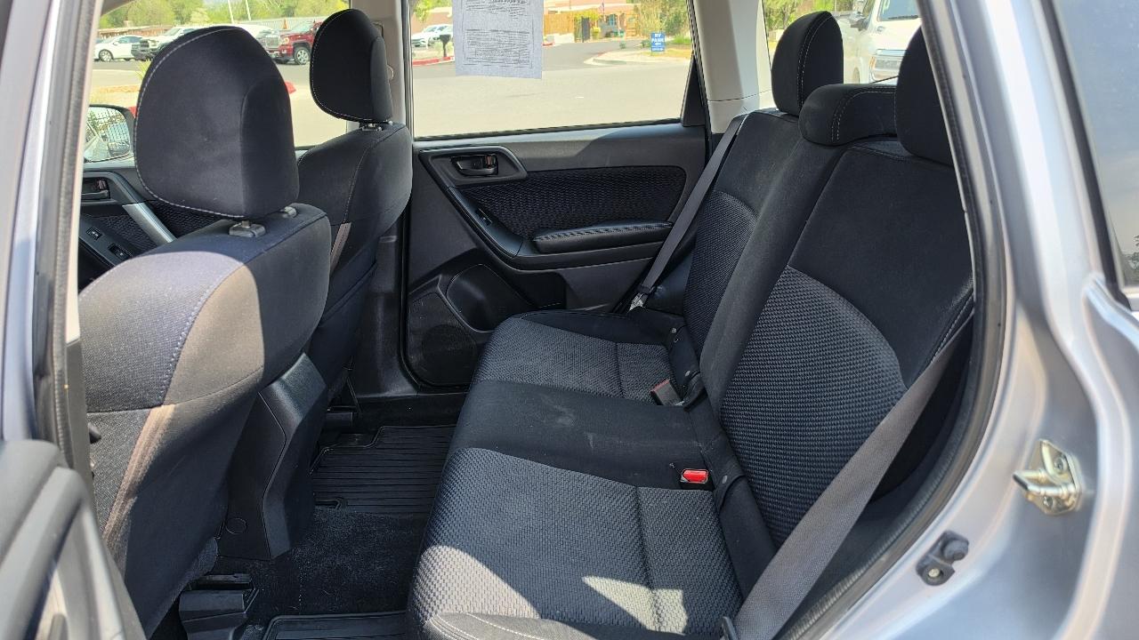 Subaru Forester 2.5i PZEV CVT 2017