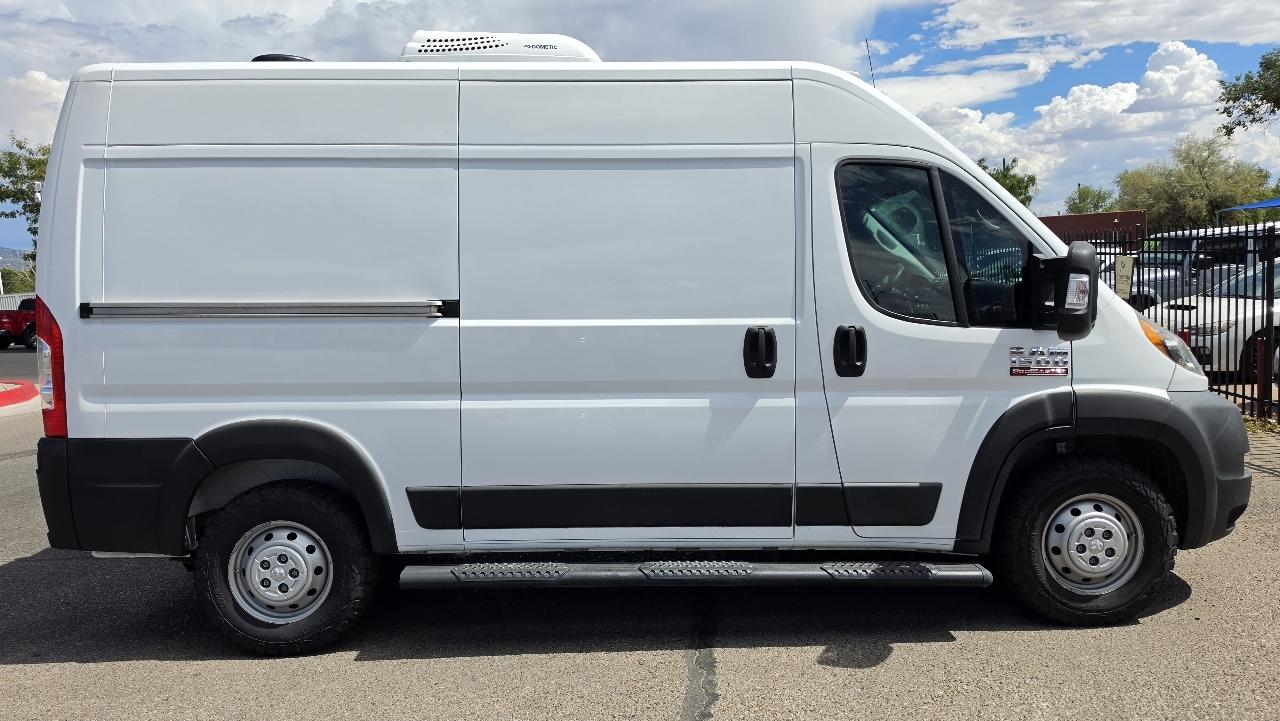 RAM Promaster 1500 High Roof 136-in. WB 2020