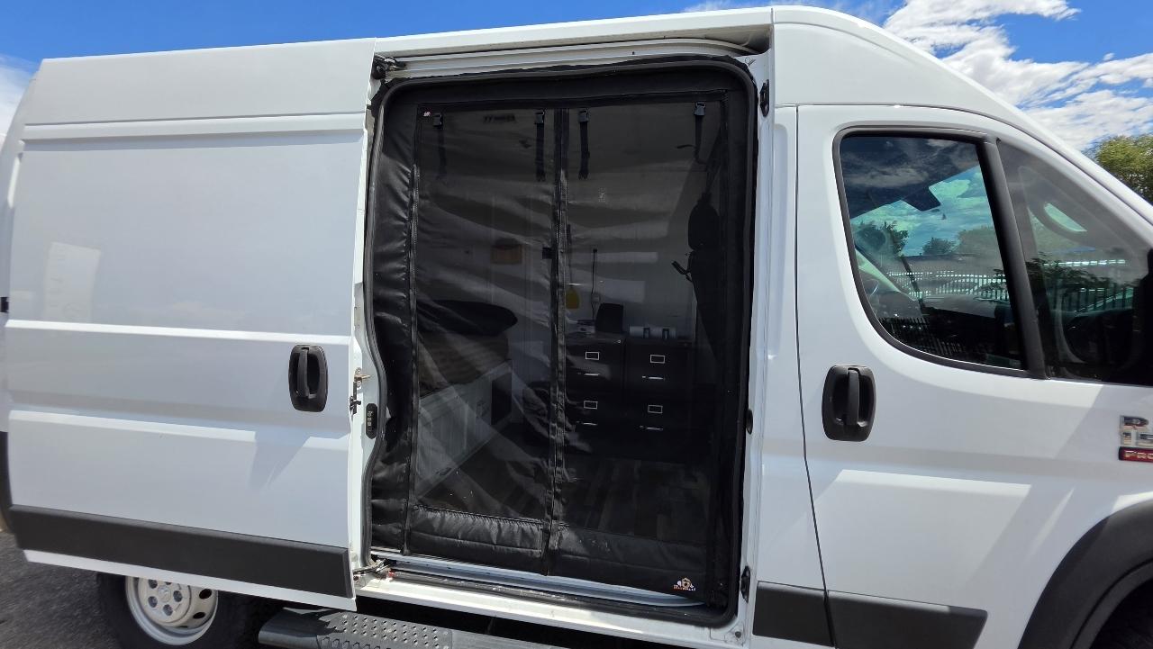 RAM Promaster 1500 High Roof 136-in. WB 2020