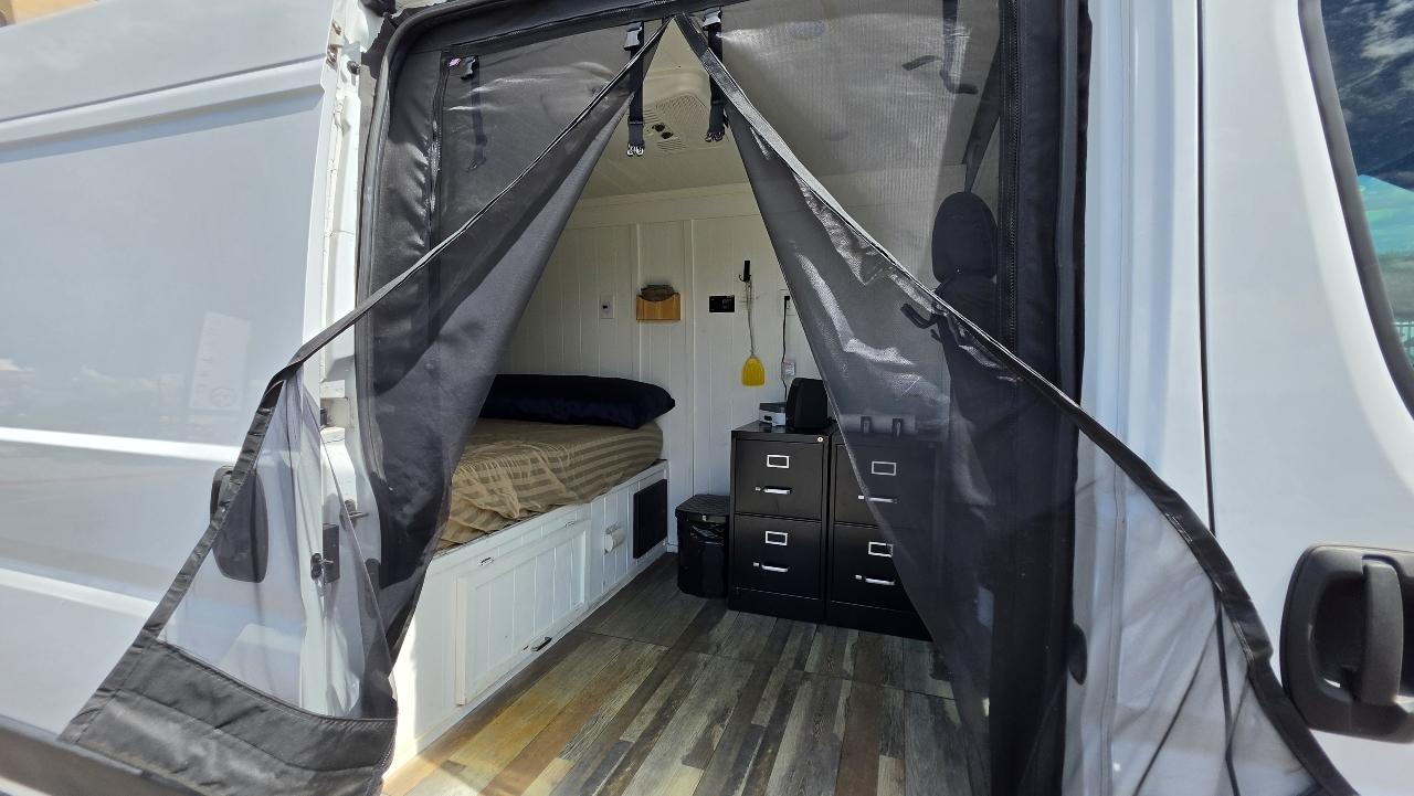 RAM Promaster 1500 High Roof 136-in. WB 2020