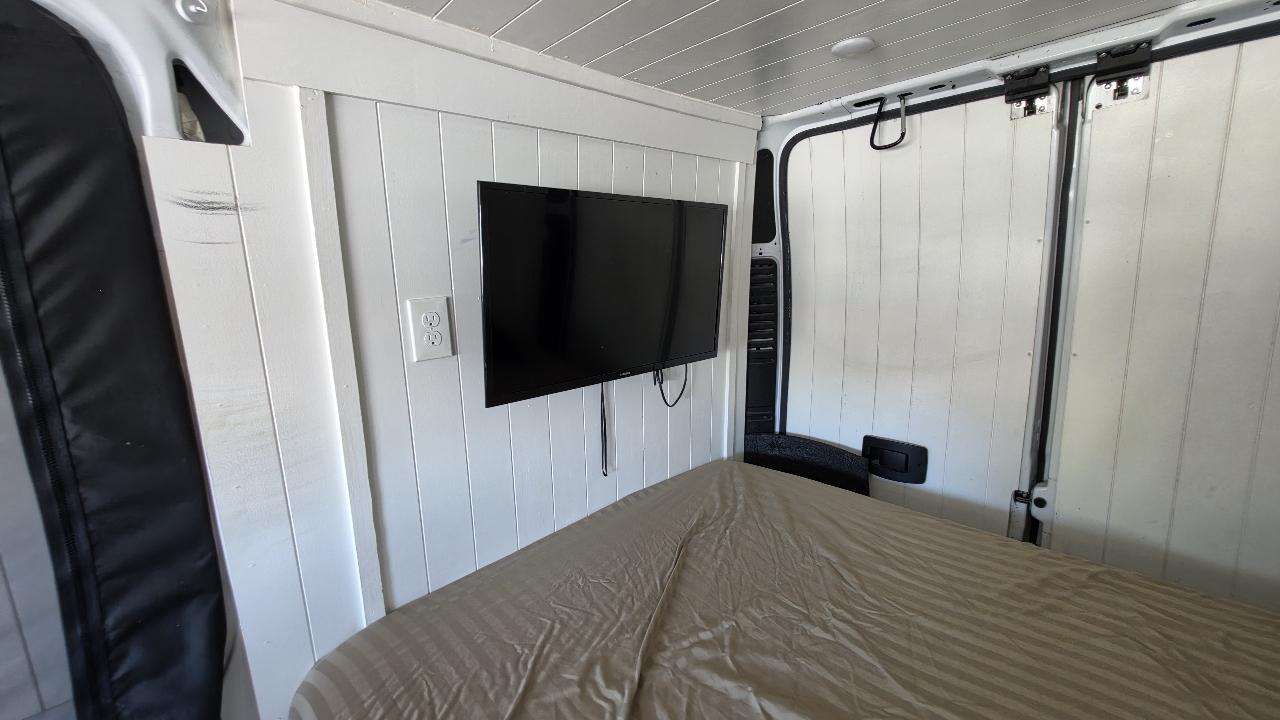 RAM Promaster 1500 High Roof 136-in. WB 2020