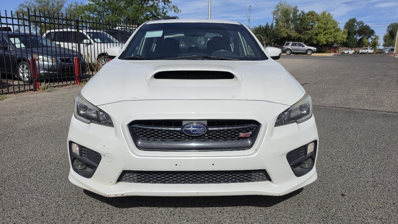 Subaru WRX STI 4-Door 2017