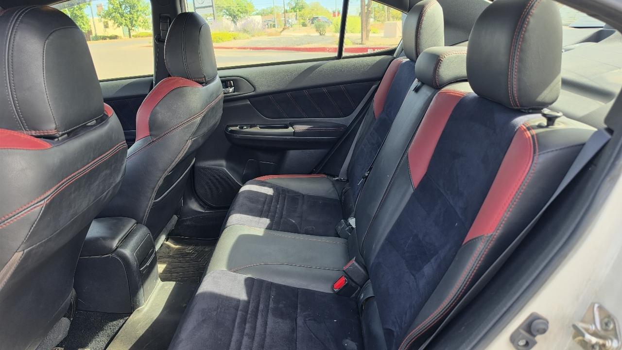 Subaru WRX STI 4-Door 2017