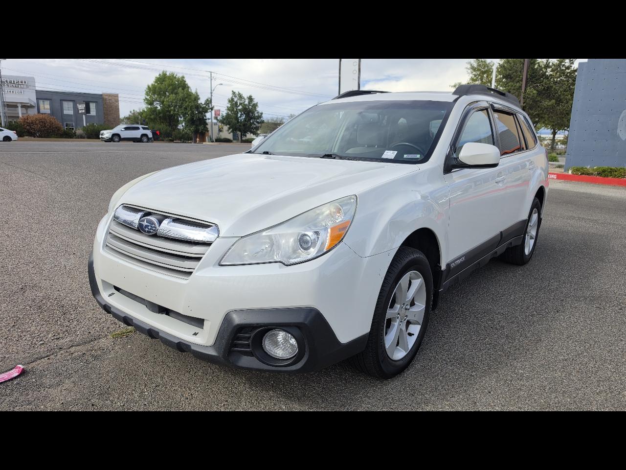 2014 Subaru Outback 2.5i Premium