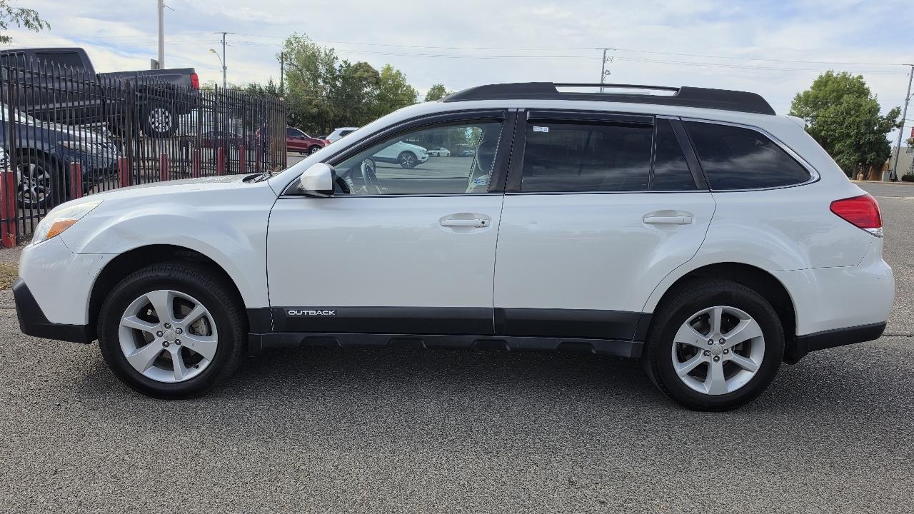 Subaru Outback 2.5i Premium 2014