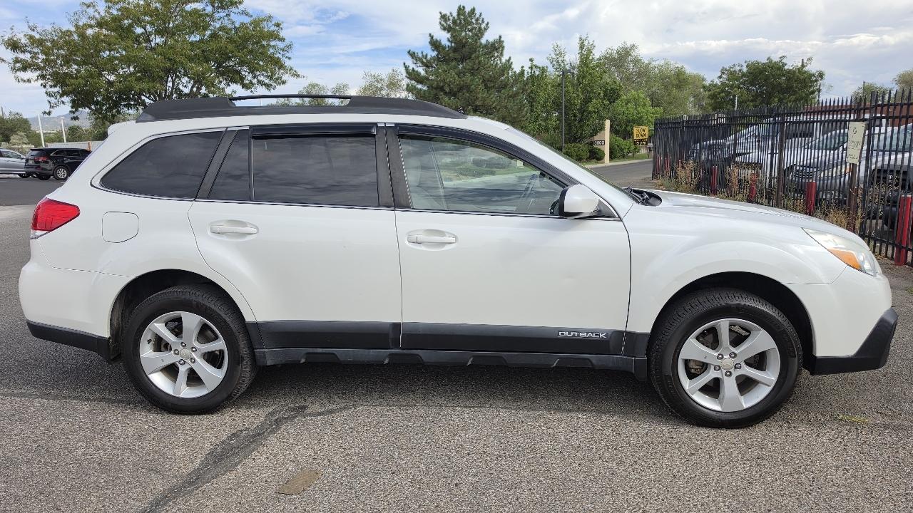 Subaru Outback 2.5i Premium 2014