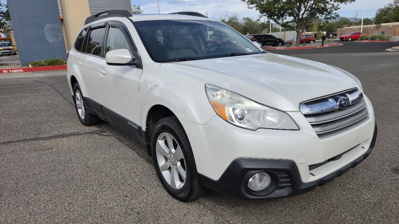 Subaru Outback 2.5i Premium 2014