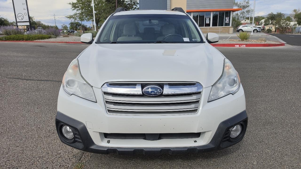 Subaru Outback 2.5i Premium 2014