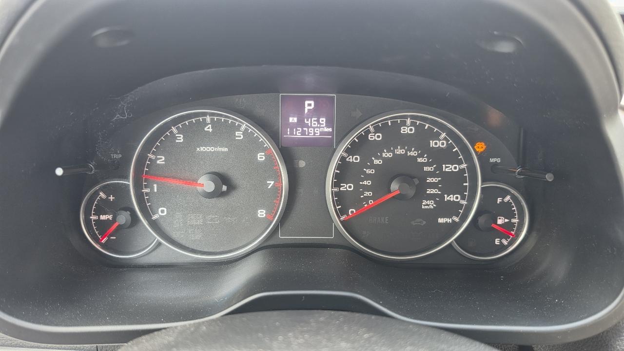 Subaru Outback 2.5i Premium 2014