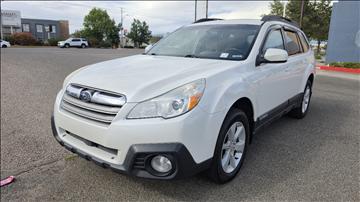 2014 Subaru Outback 2.5i Premium