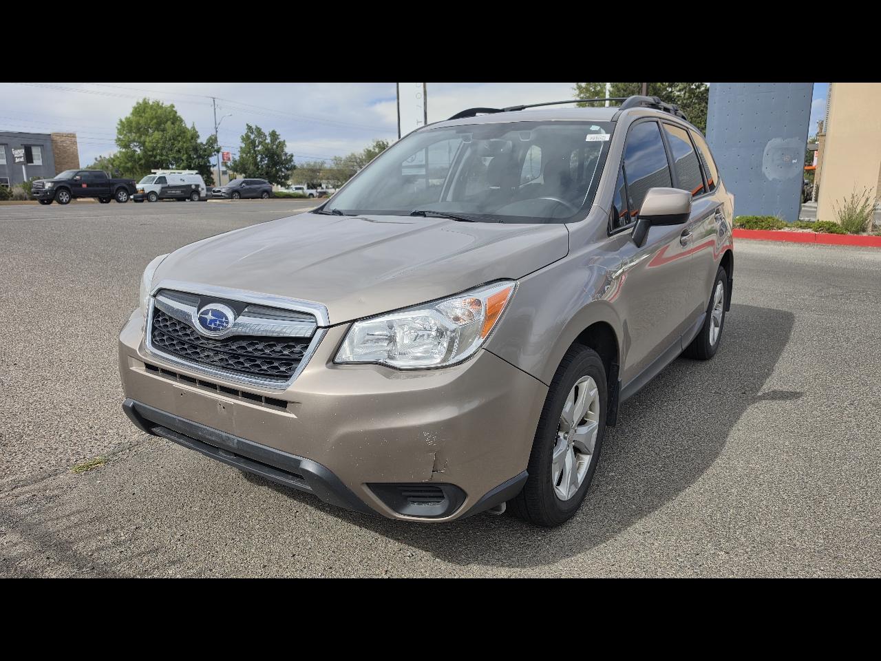 2015 Subaru Forester 2.5i Premium