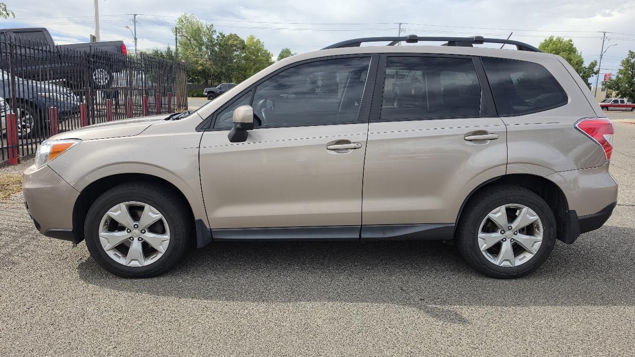 Subaru Forester 2.5i Premium 2015