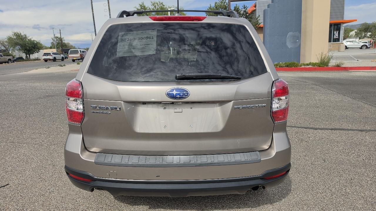 Subaru Forester 2.5i Premium 2015