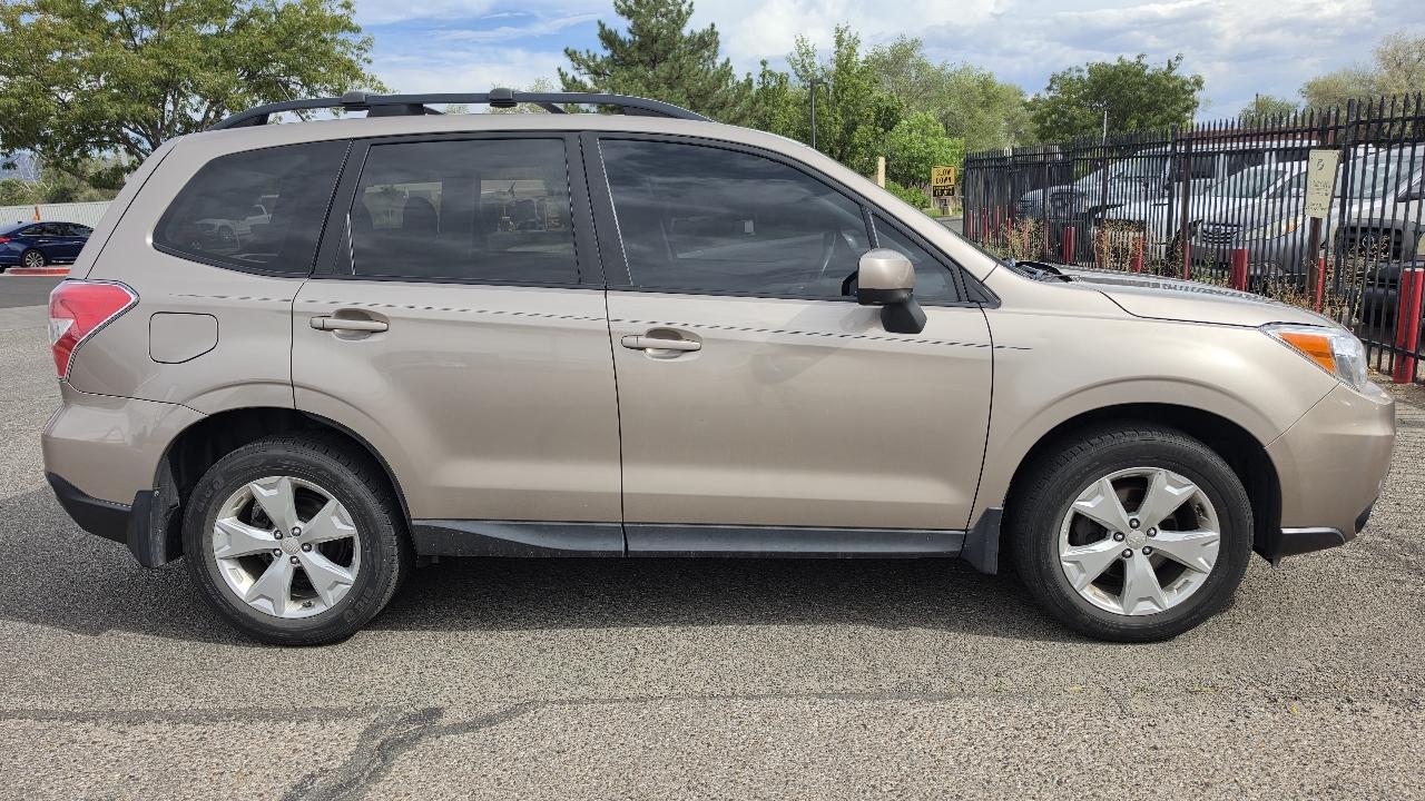 Subaru Forester 2.5i Premium 2015