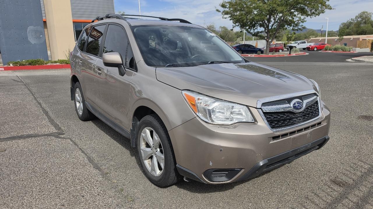 Subaru Forester 2.5i Premium 2015