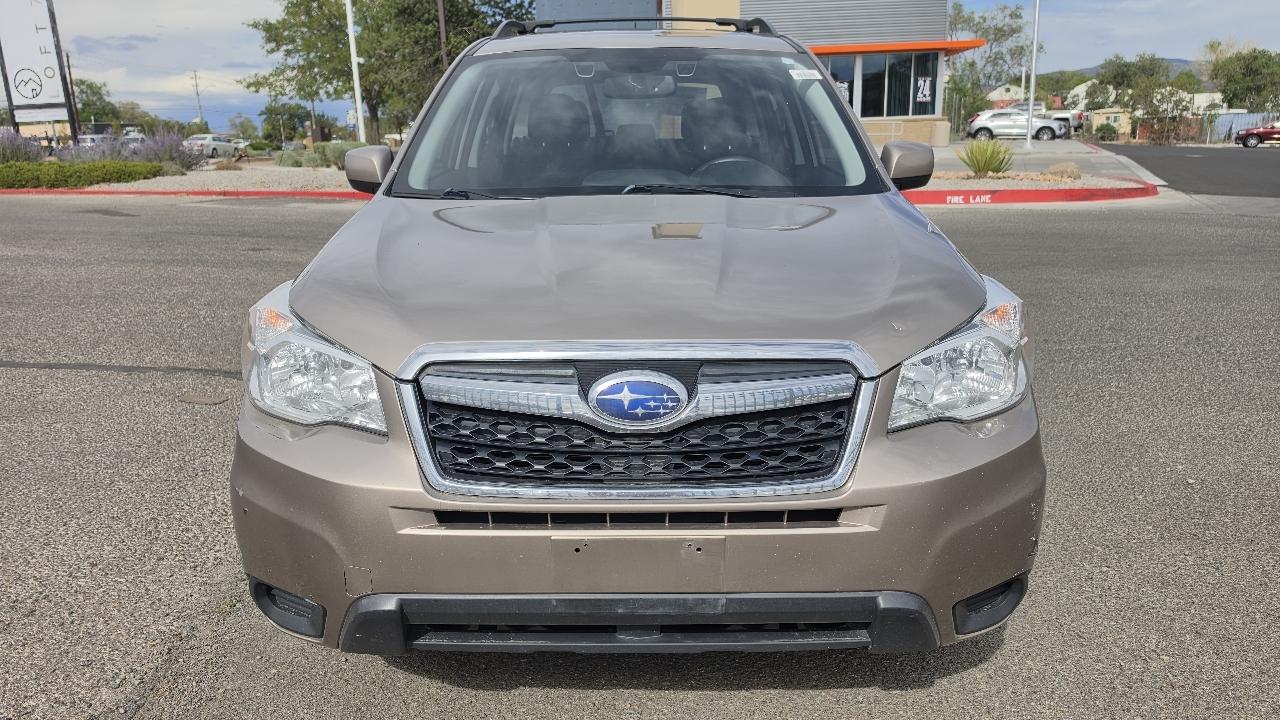 Subaru Forester 2.5i Premium 2015