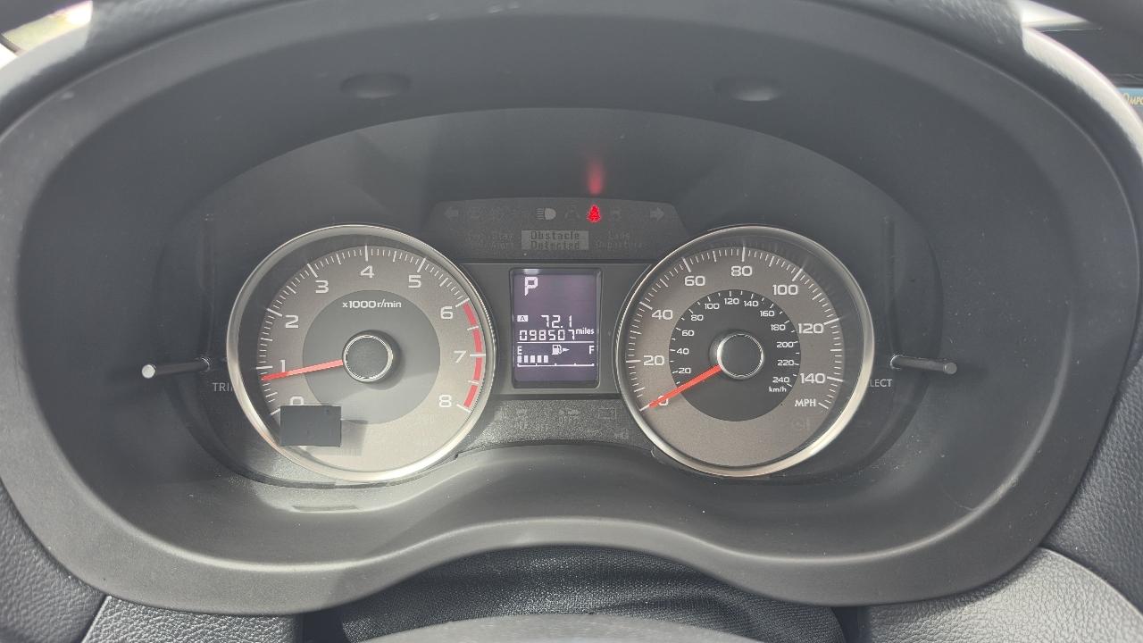 Subaru Forester 2.5i Premium 2015