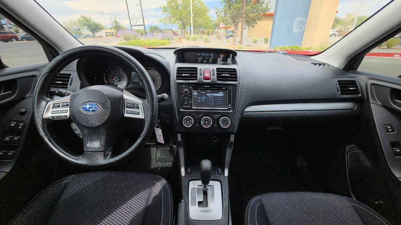 Subaru Forester 2.5i Premium 2015
