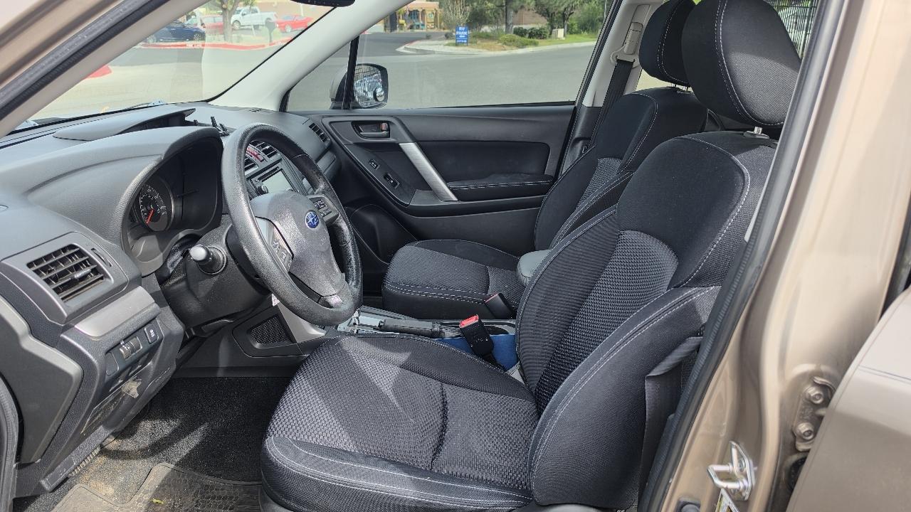 Subaru Forester 2.5i Premium 2015