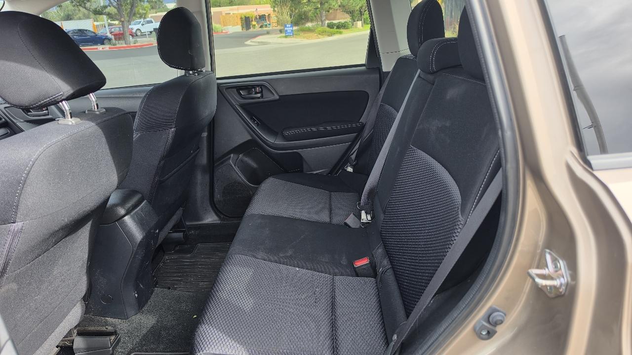 Subaru Forester 2.5i Premium 2015
