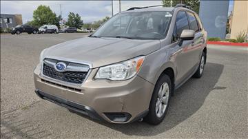 2015 Subaru Forester 2.5i Premium
