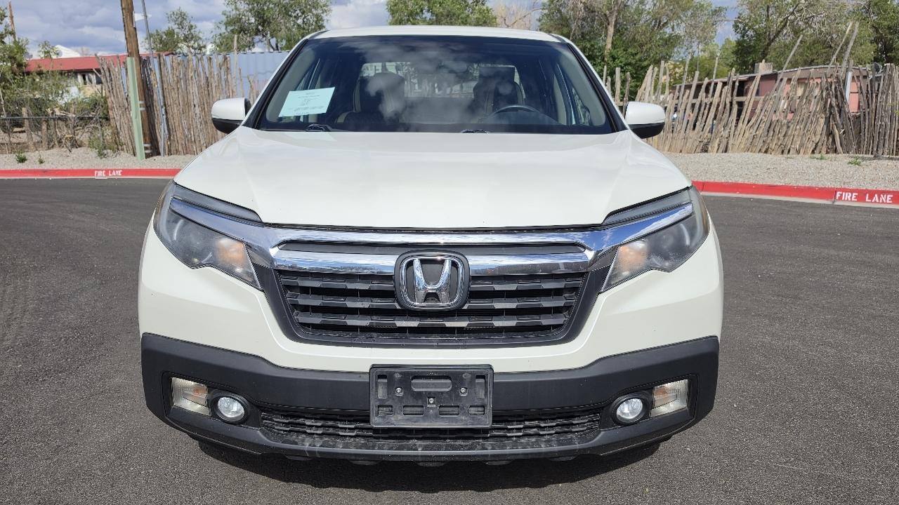 Honda Ridgeline photo 6