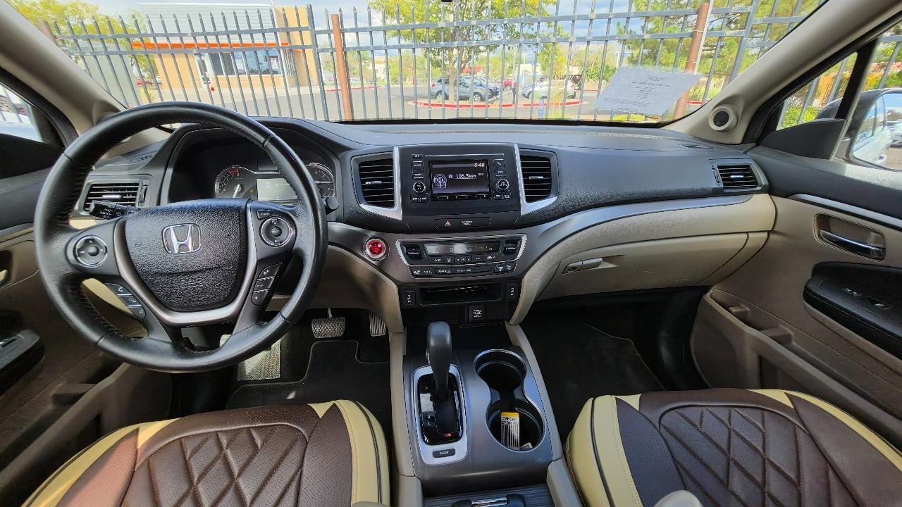 Honda Ridgeline photo 8