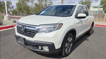 2017 Honda Ridgeline RTL