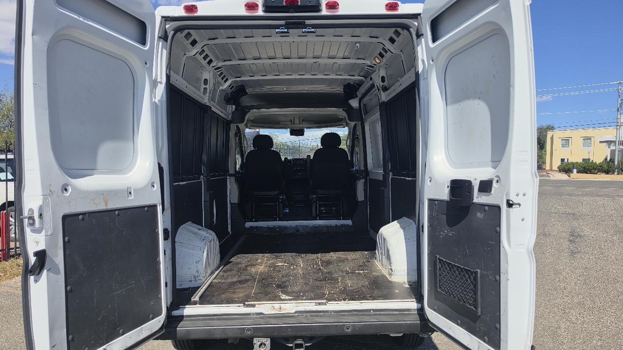 Ram ProMaster 1500 photo 4