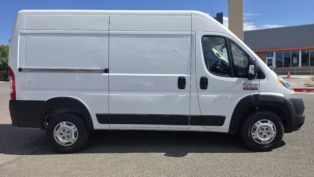 Ram ProMaster 1500 photo 5
