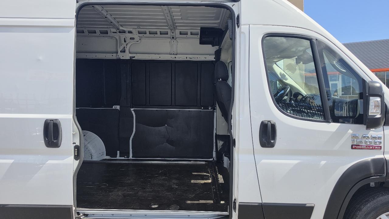 Ram ProMaster 1500 photo 6