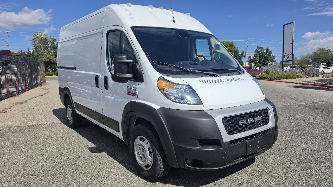 Ram ProMaster 1500 photo 7