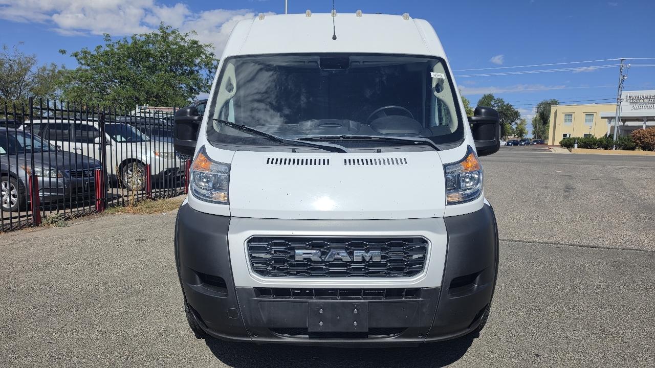 Ram ProMaster 1500 photo 8