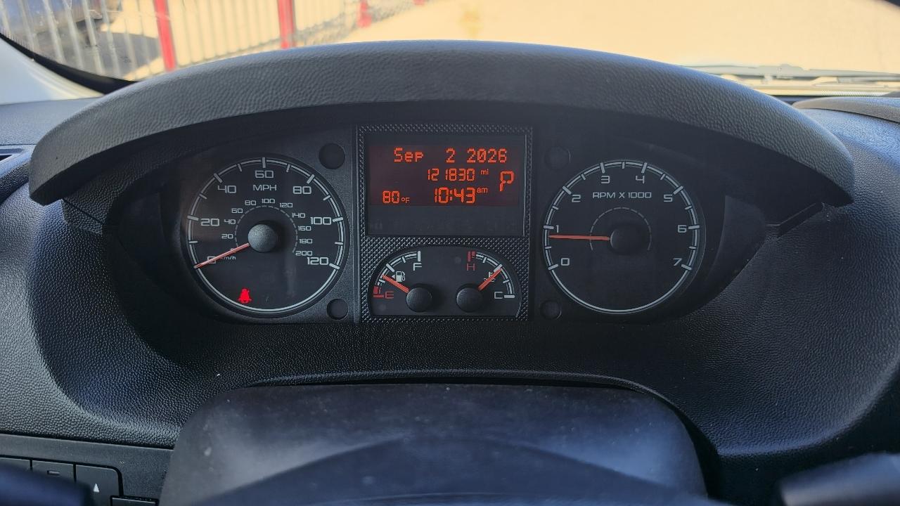 Ram ProMaster 1500 photo 9