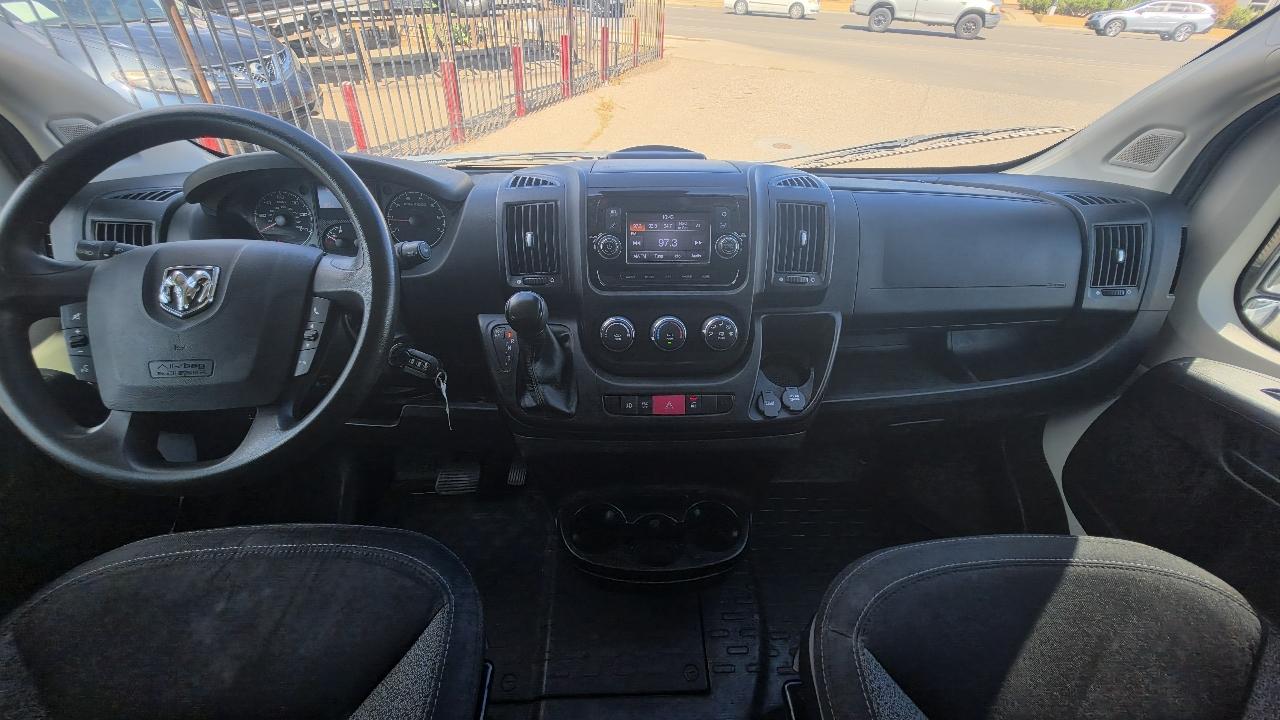 Ram ProMaster 1500 photo 10