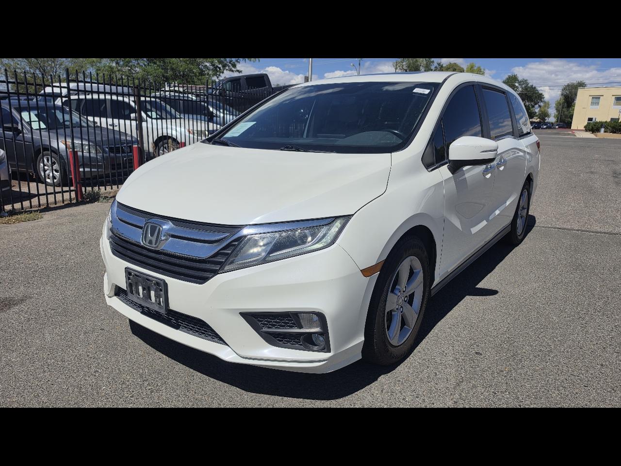 2018 Honda Odyssey EXR
