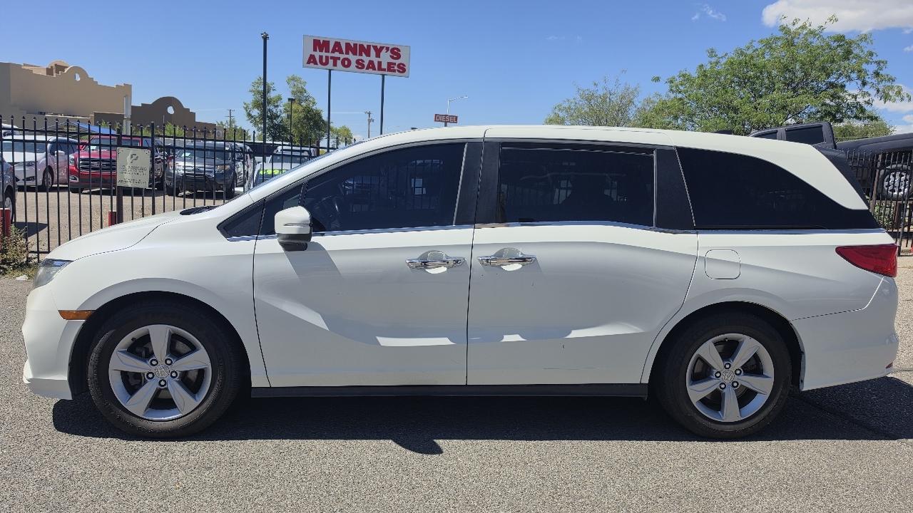 Honda Odyssey EXR 2018