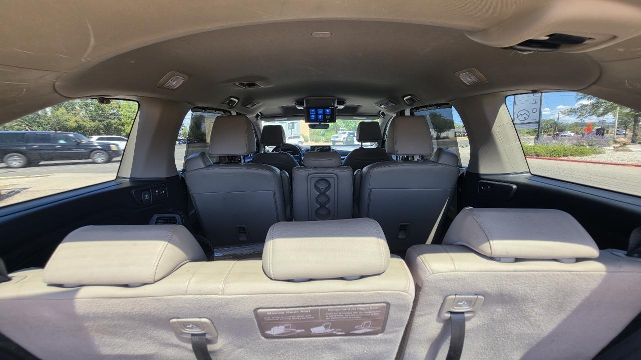 Honda Odyssey EXR 2018