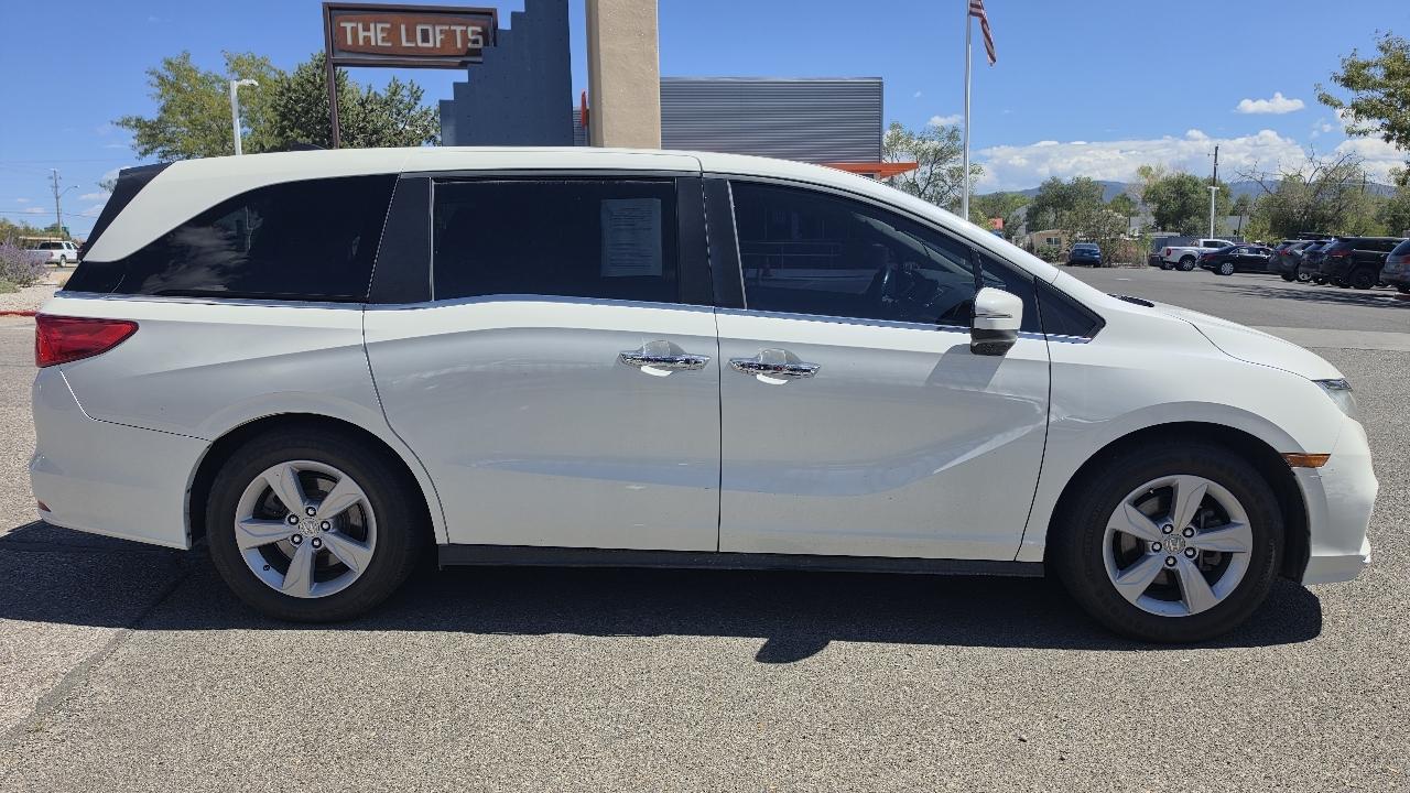 Honda Odyssey EXR 2018