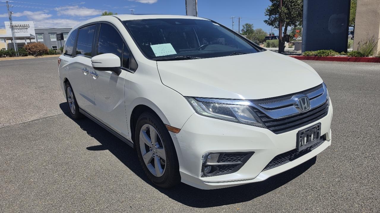 Honda Odyssey EXR 2018