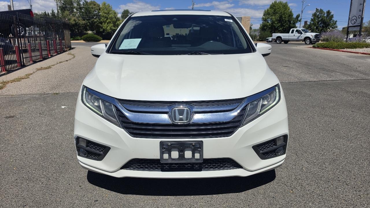 Honda Odyssey EXR 2018
