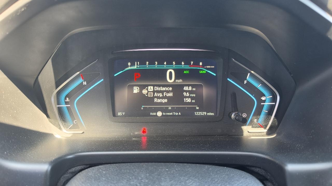 Honda Odyssey EXR 2018