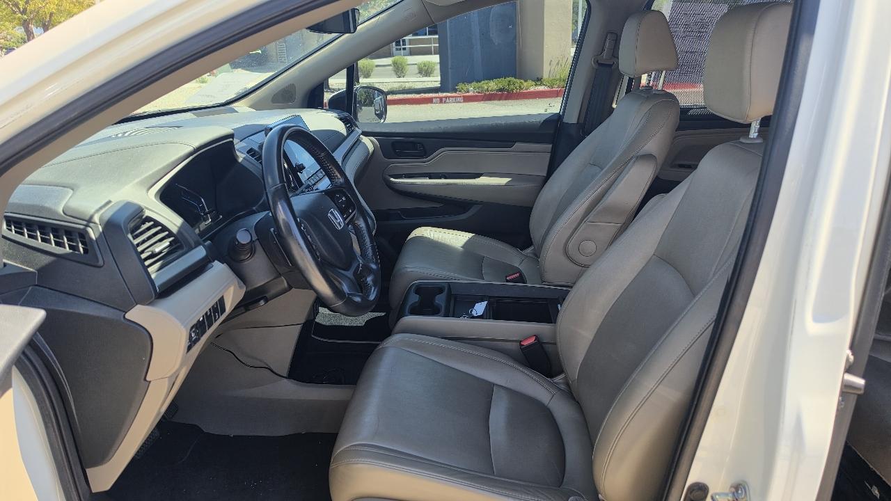 Honda Odyssey EXR 2018