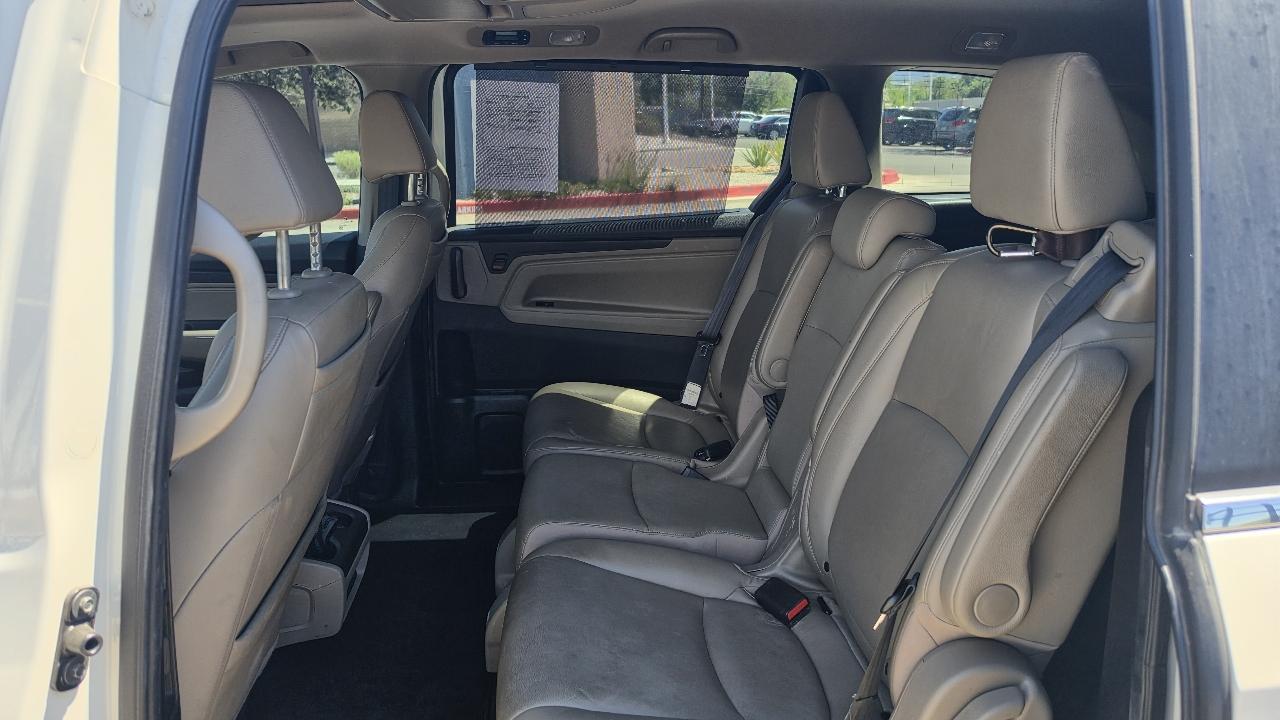 Honda Odyssey EXR 2018
