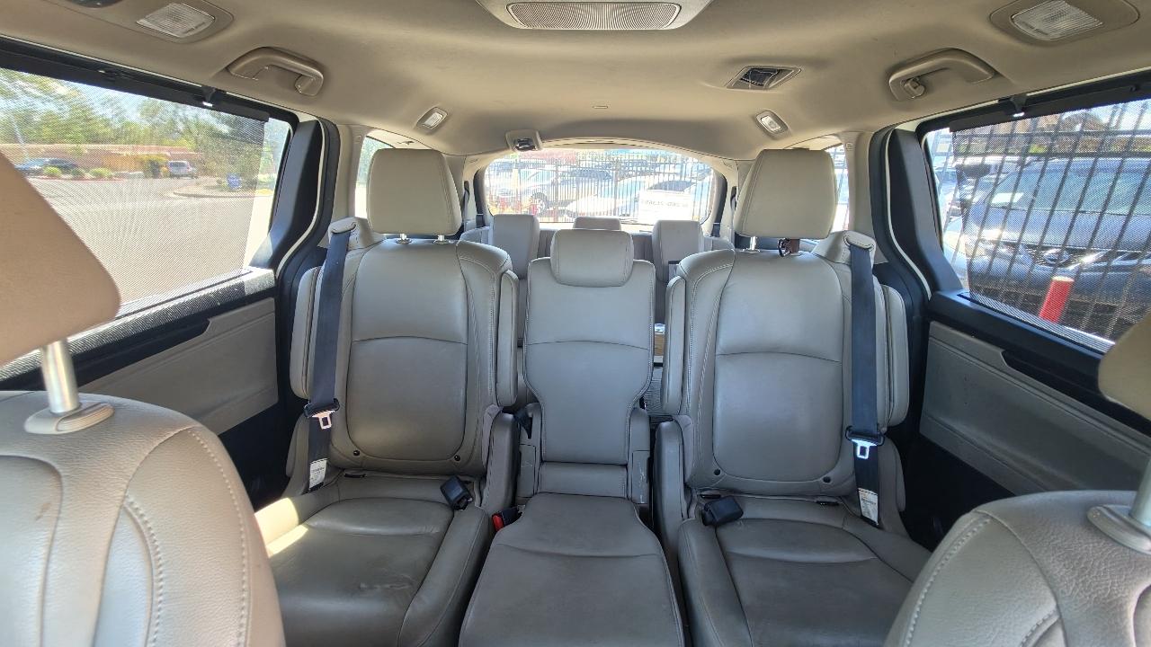Honda Odyssey EXR 2018