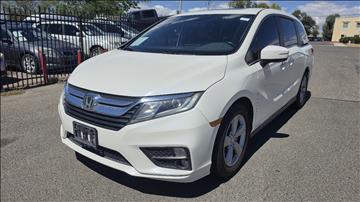 2018 Honda Odyssey EXR