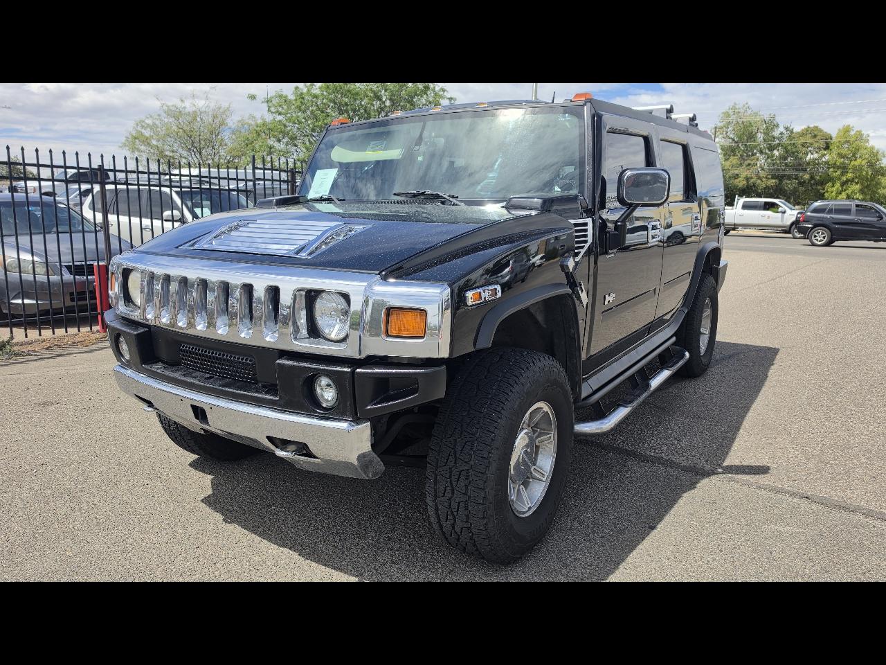 2005 HUMMER H2 SUV