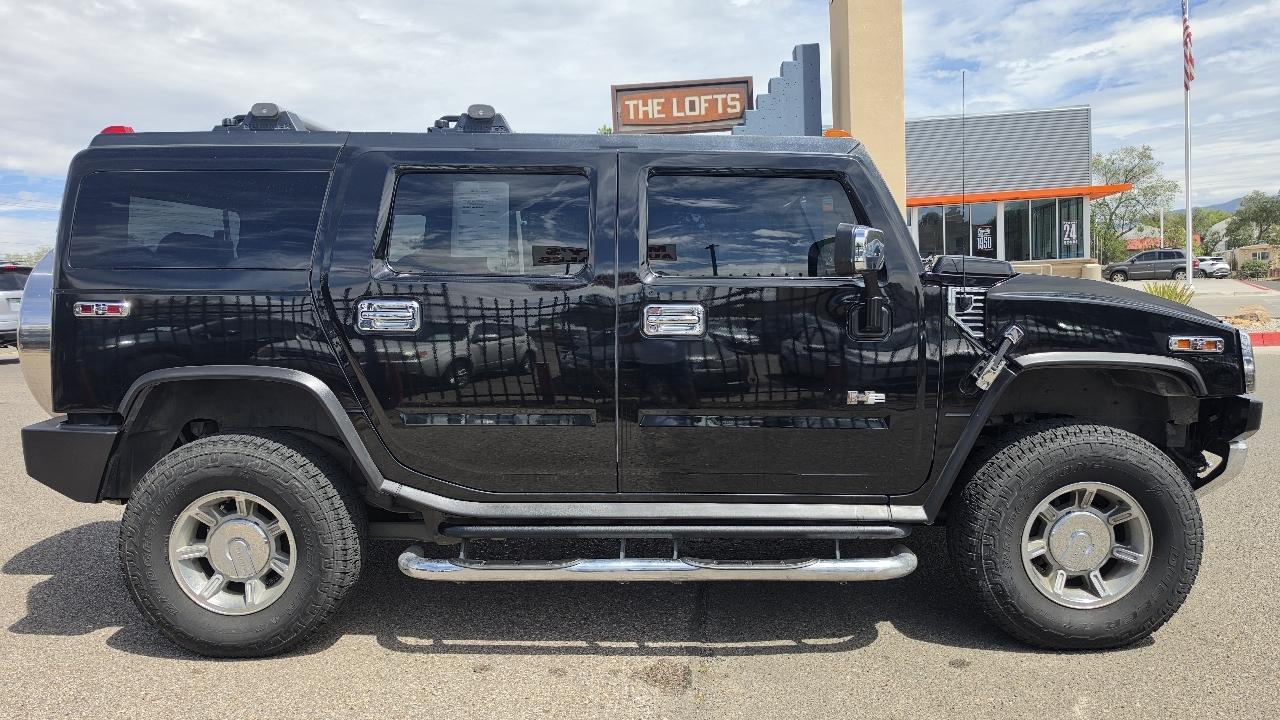 HUMMER H2 SUV 2005