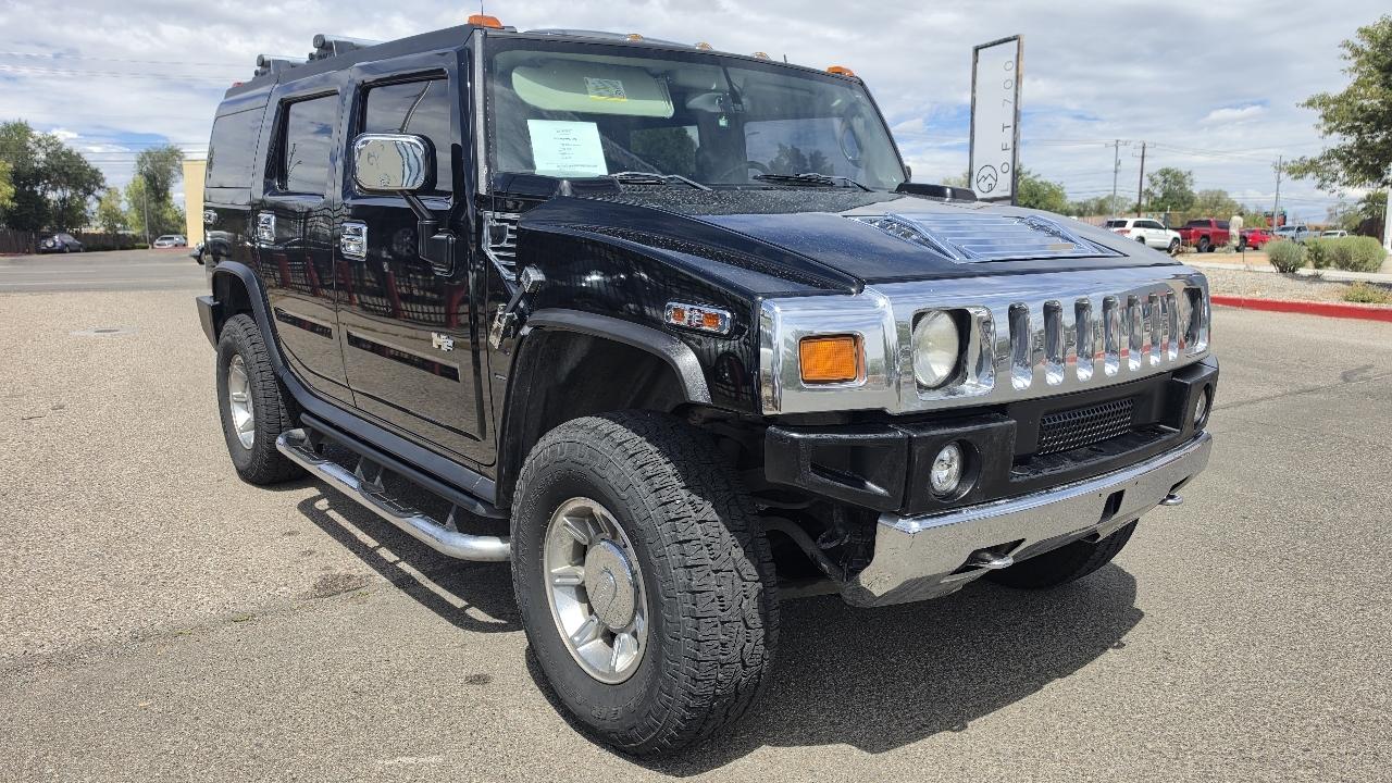 HUMMER H2 SUV 2005